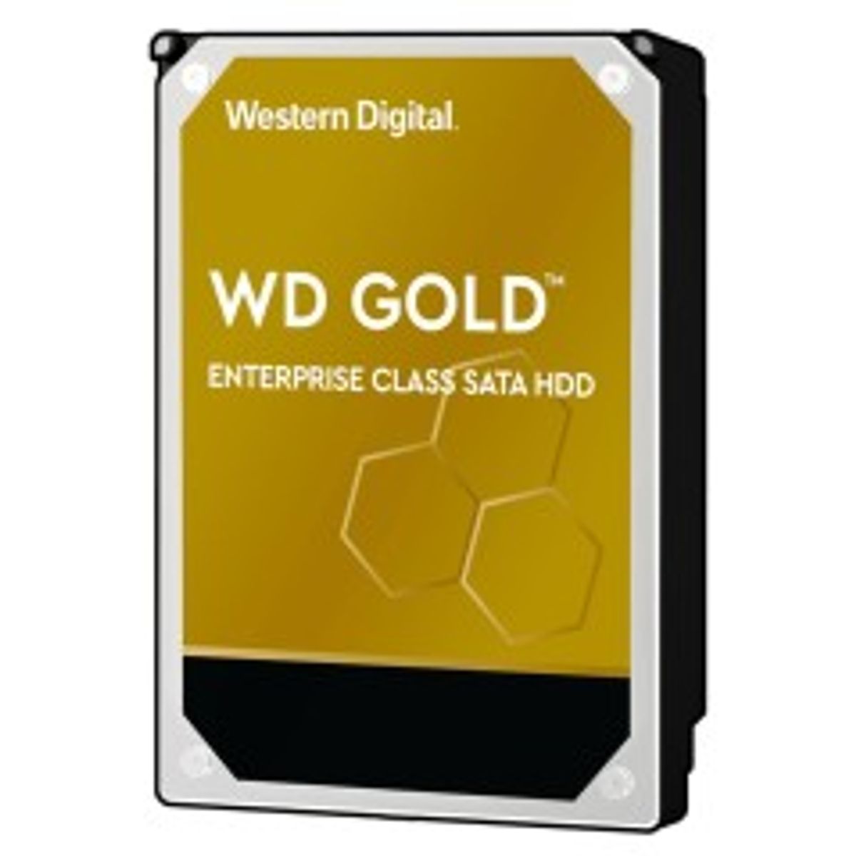 Western Digital Gold 10TB HDD sATA 6Gb/s 512n