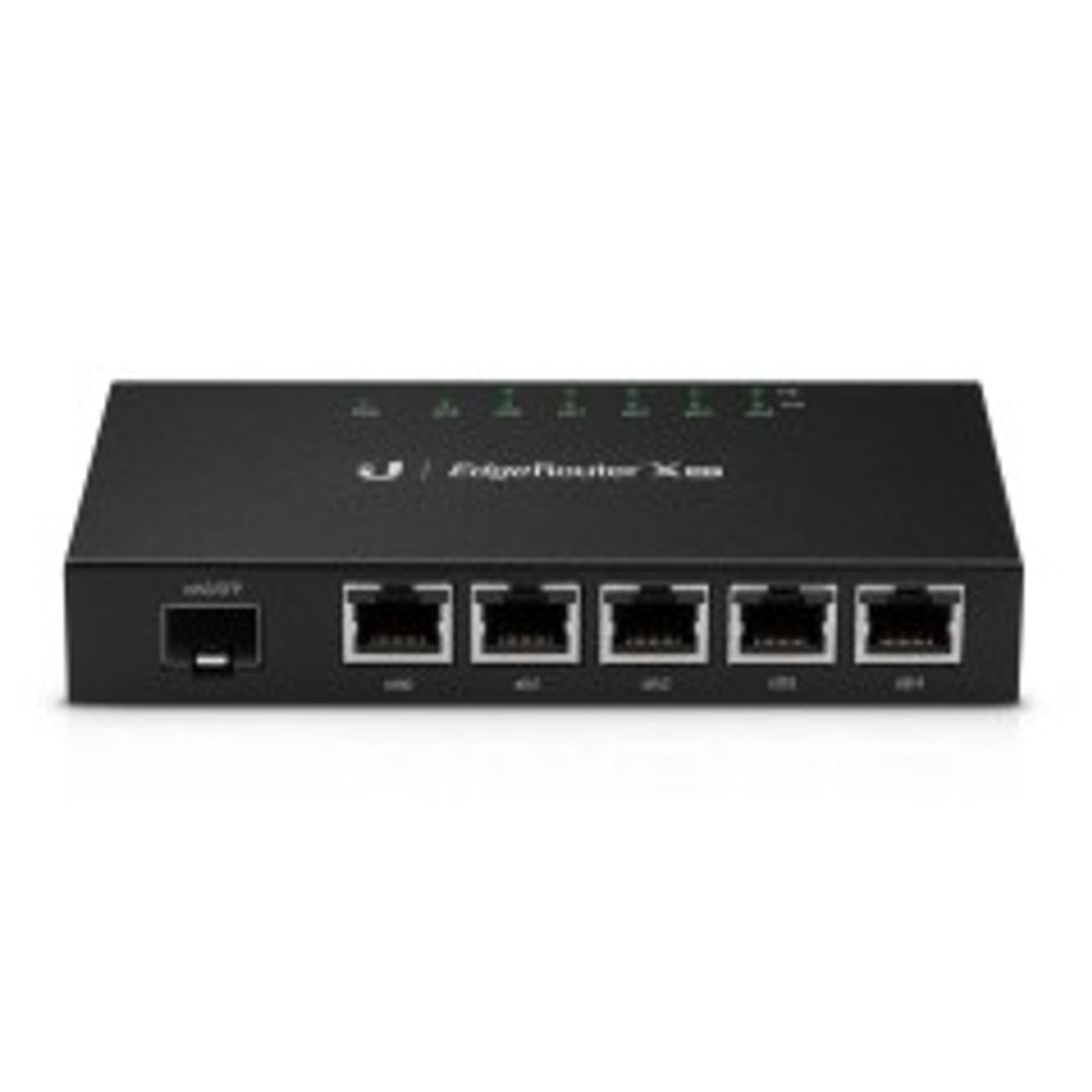 Ubiquiti EdgeRouter X, 5-port Gb 1xSFP