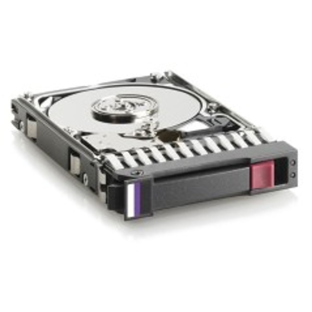 Hewlett Packard Enterprise 2TB SAS hard drive 7,200 RPM