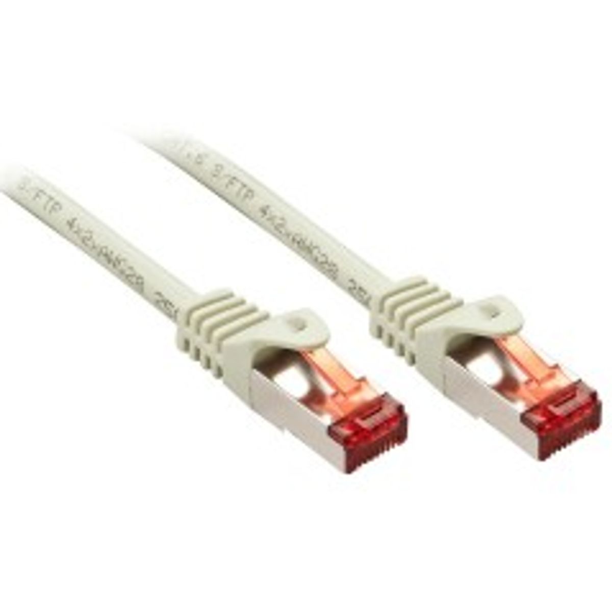 Lindy Networking Cable Grey 3 M