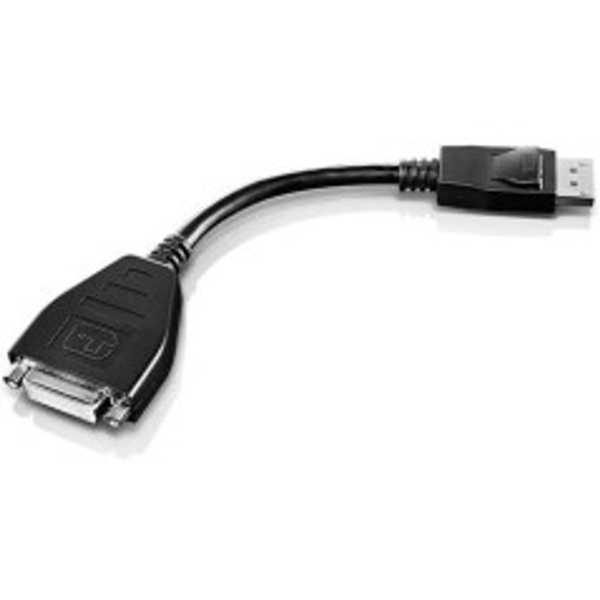 Lenovo DisplayPort to single Link