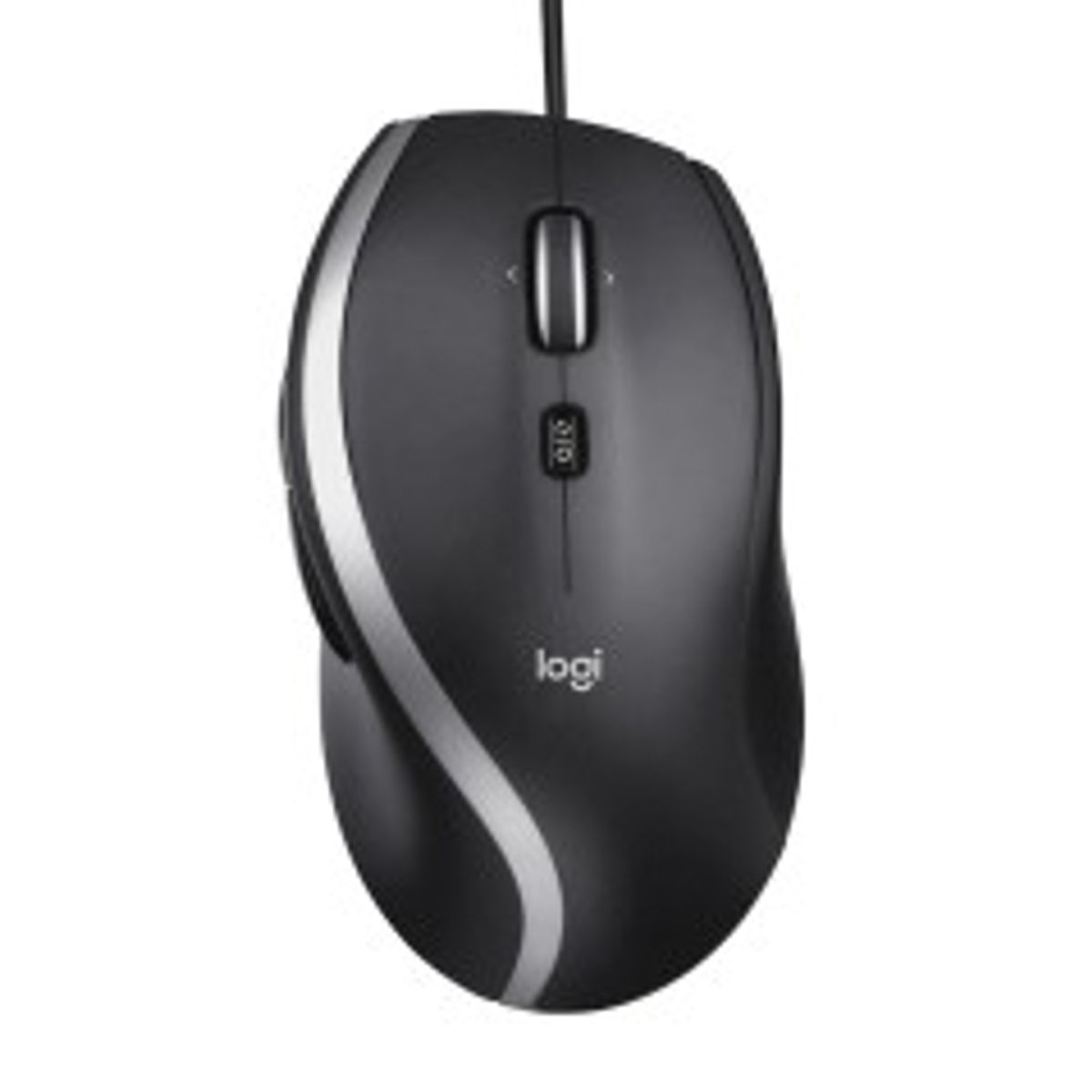 Logitech M500S Corded Optical Mouse,