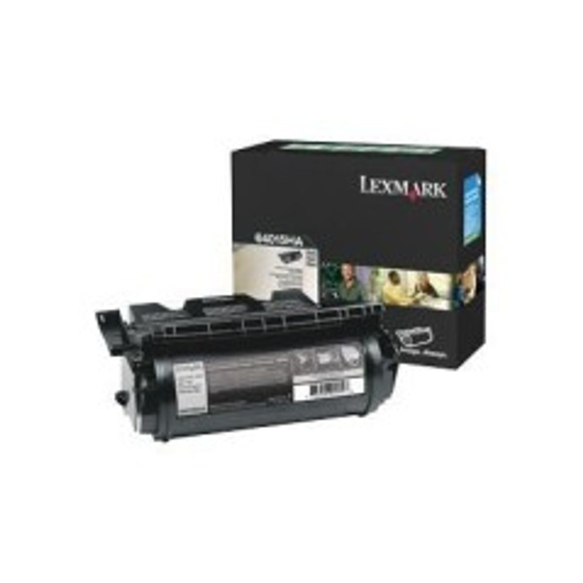 Lexmark Toner Black