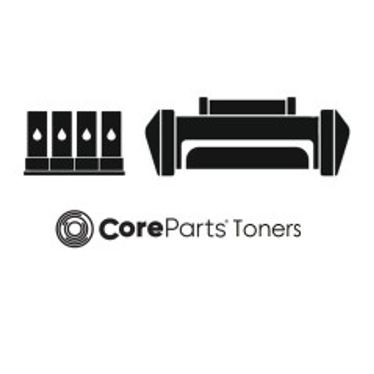 CoreParts Lasertoner for HP Magenta