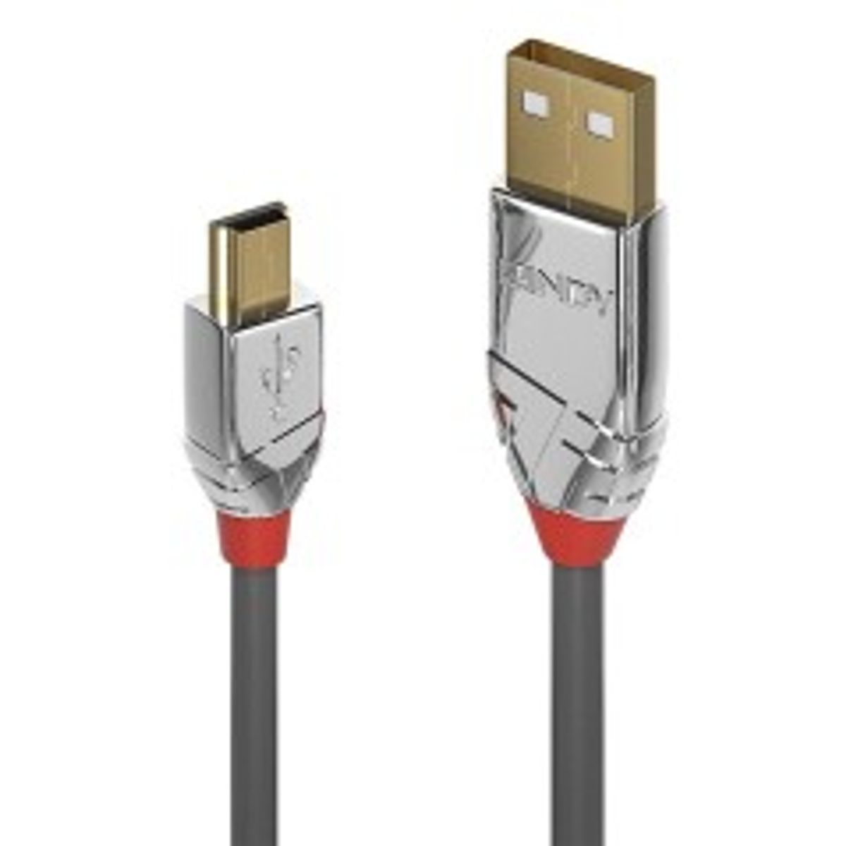 Lindy 0.5m USB 2.0 Type A to Mini-B