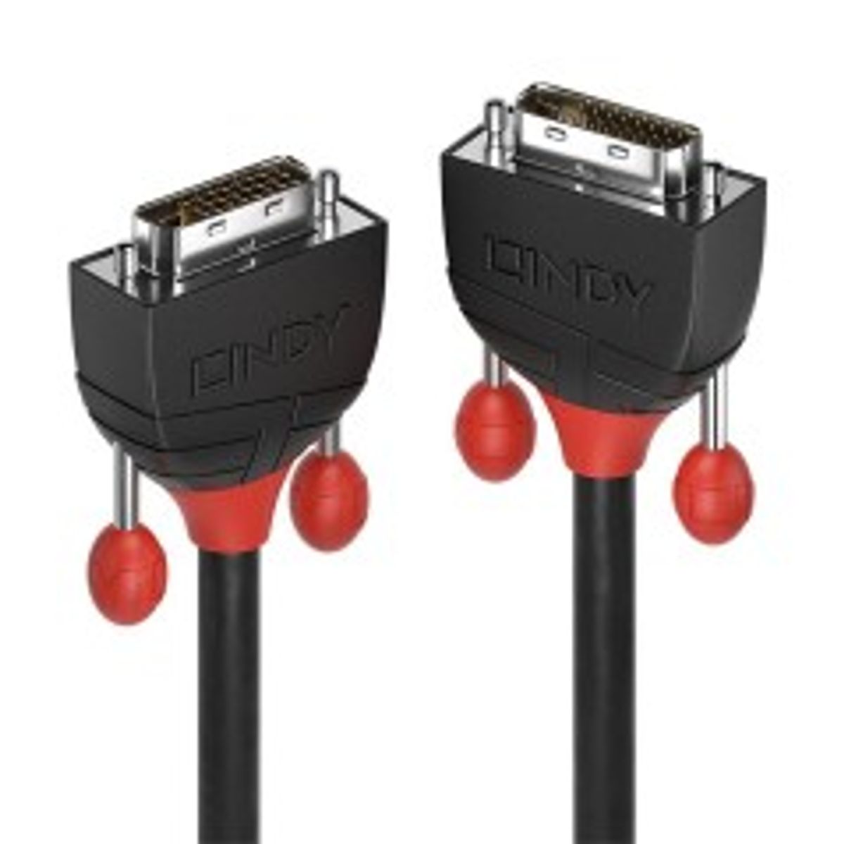 Lindy 5m DVI-D Dual Link Cable,