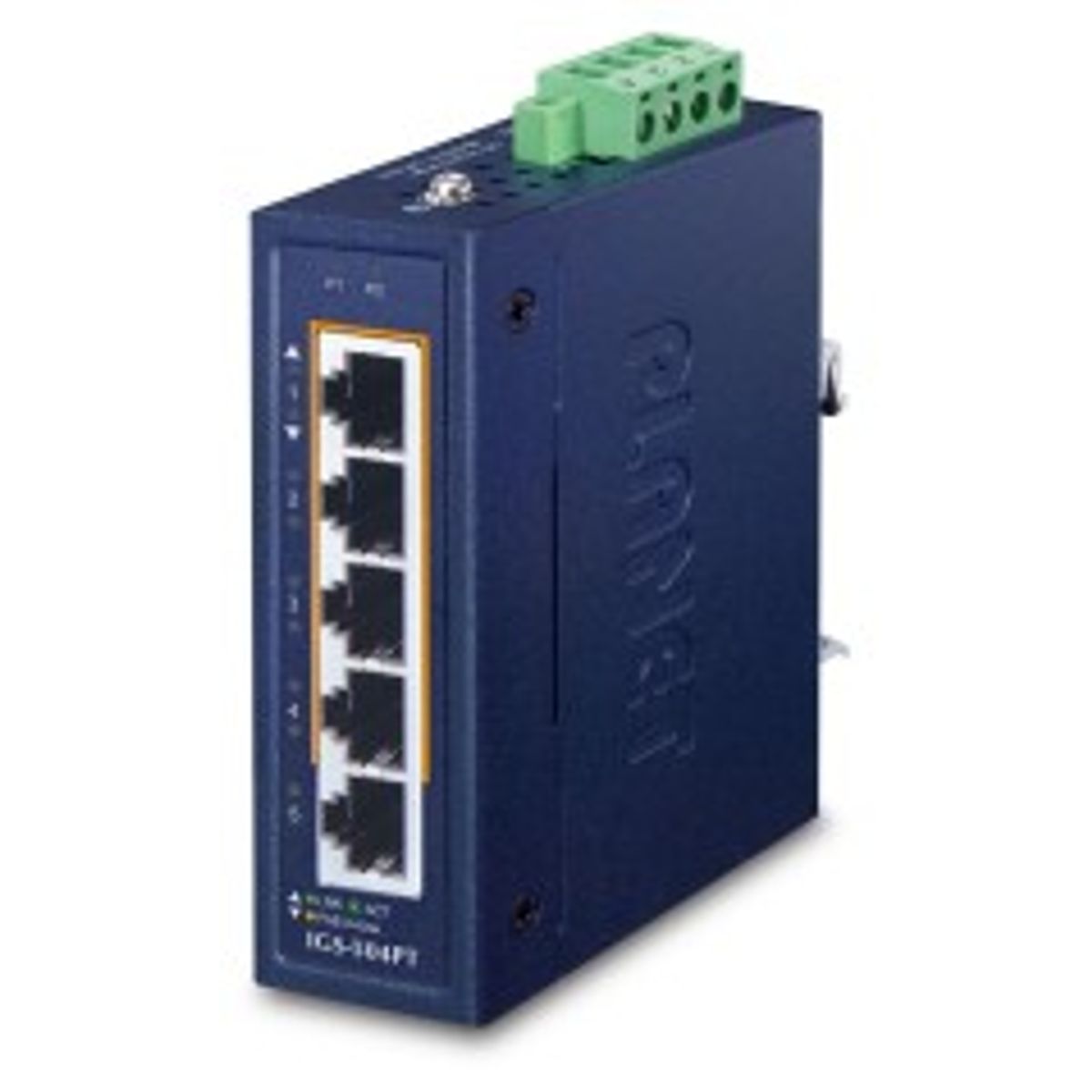 Planet IP30 Compact size 4-Port