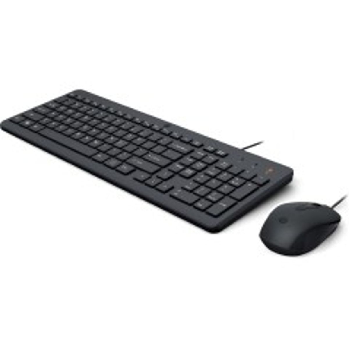 HP 150 Wired Mouse and Keyboard