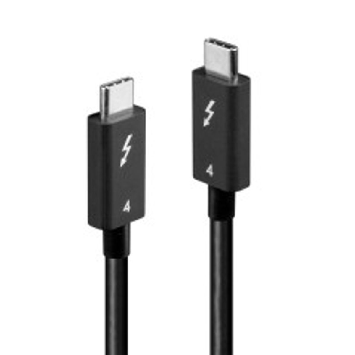 Lindy 1m Thunderbolt 4 Cable,