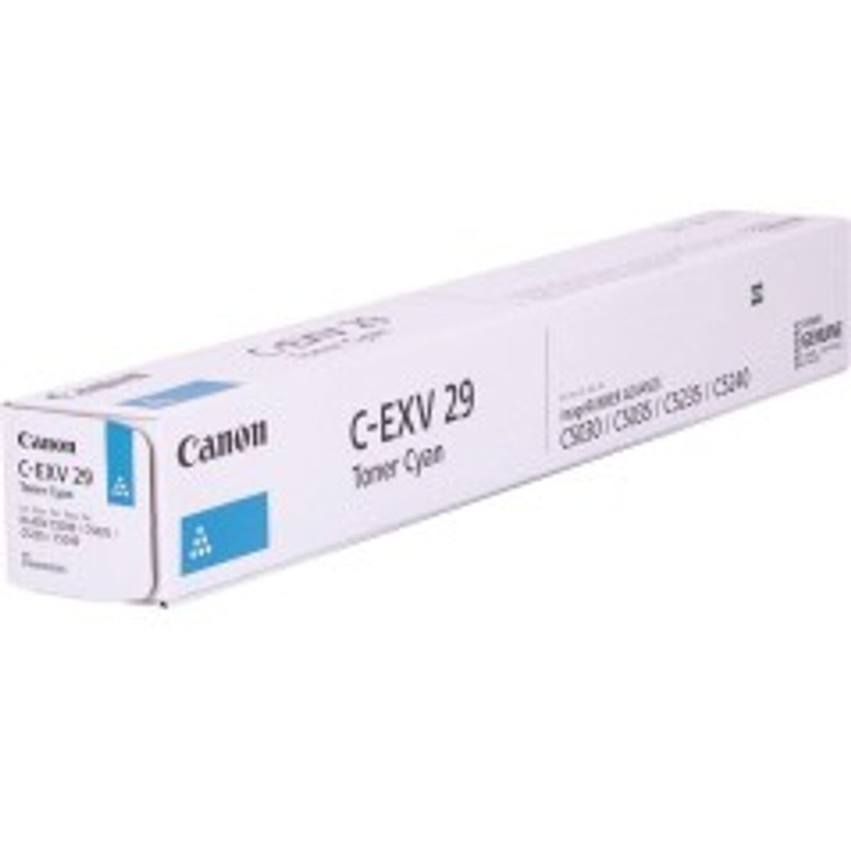 Canon Toner Cyan