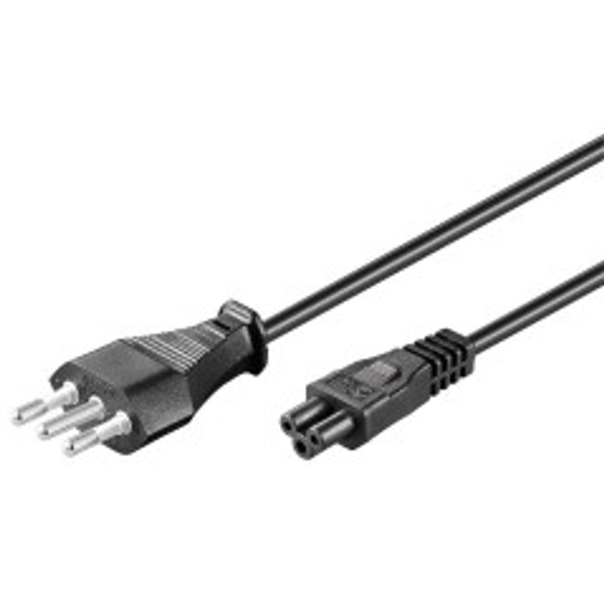 MicroConnect Power Cord Italy - C5 1.8m