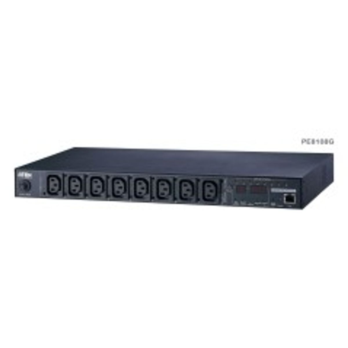 Aten 8-Port Intelligent 1U ECO