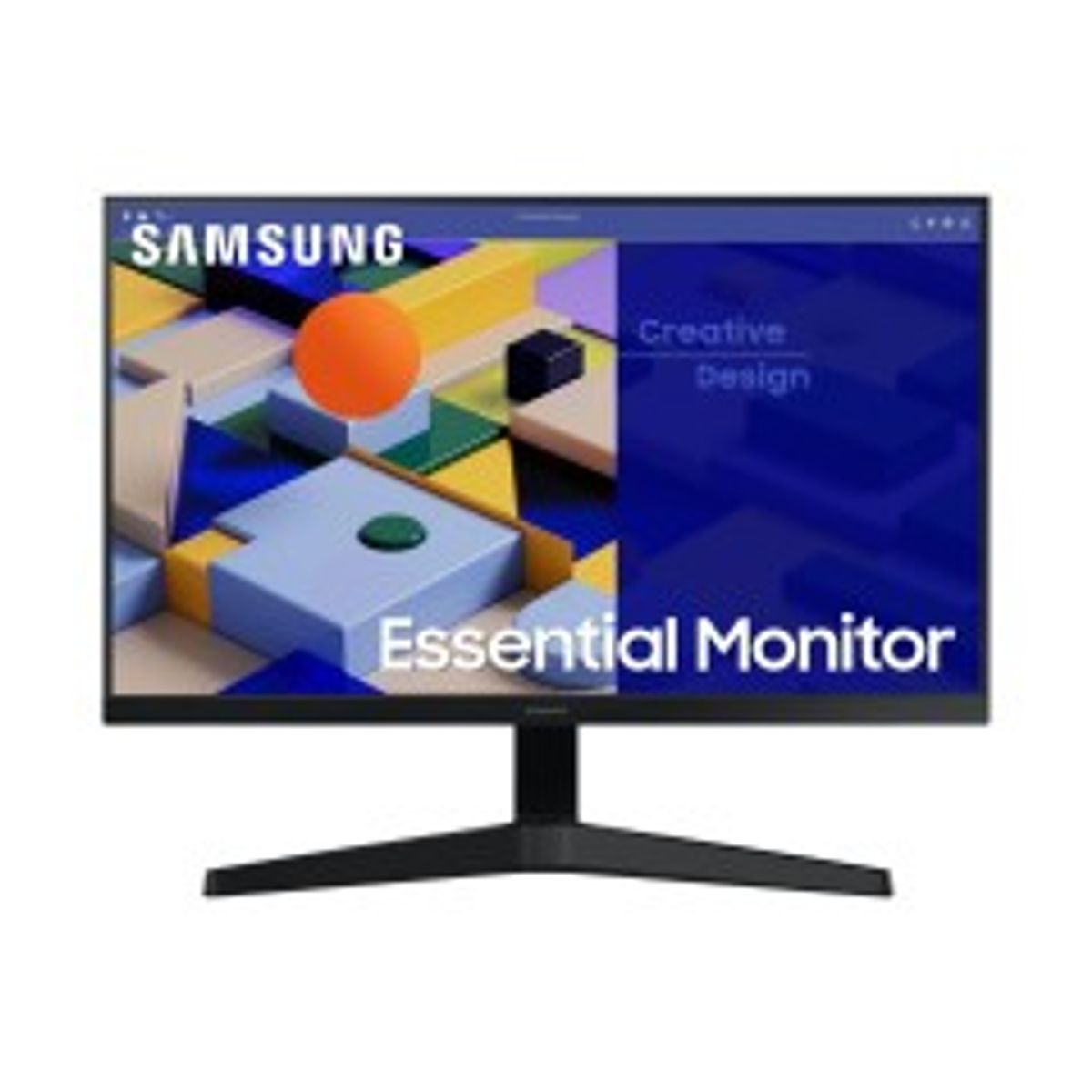 Samsung 27" FHD LED Monitor