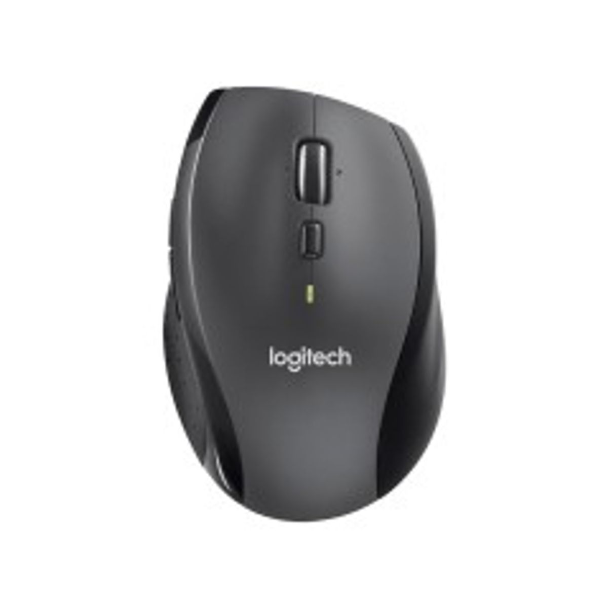 Logitech M705 Laser Trådløs Sølv