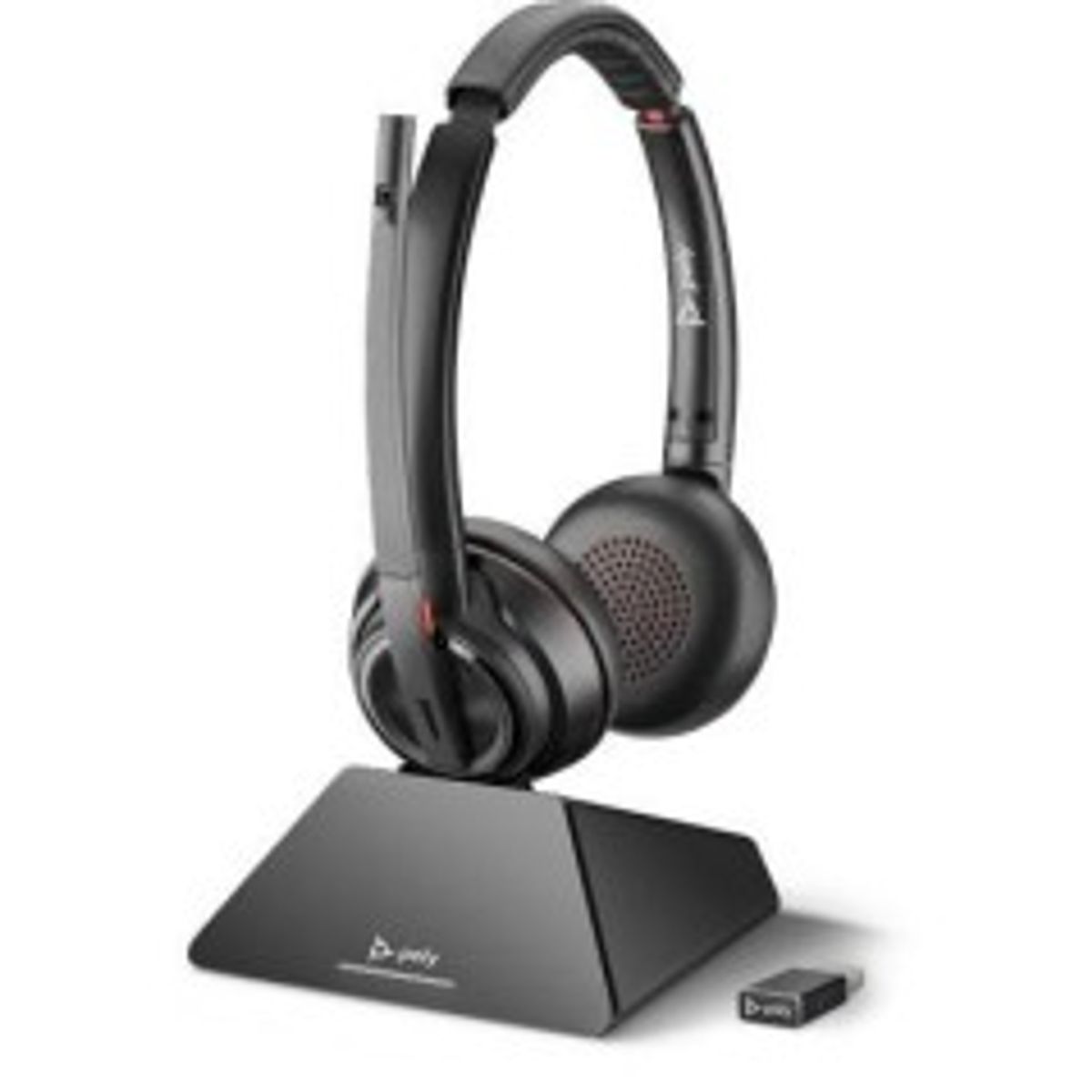 Poly 8220 UC Headset Wireless