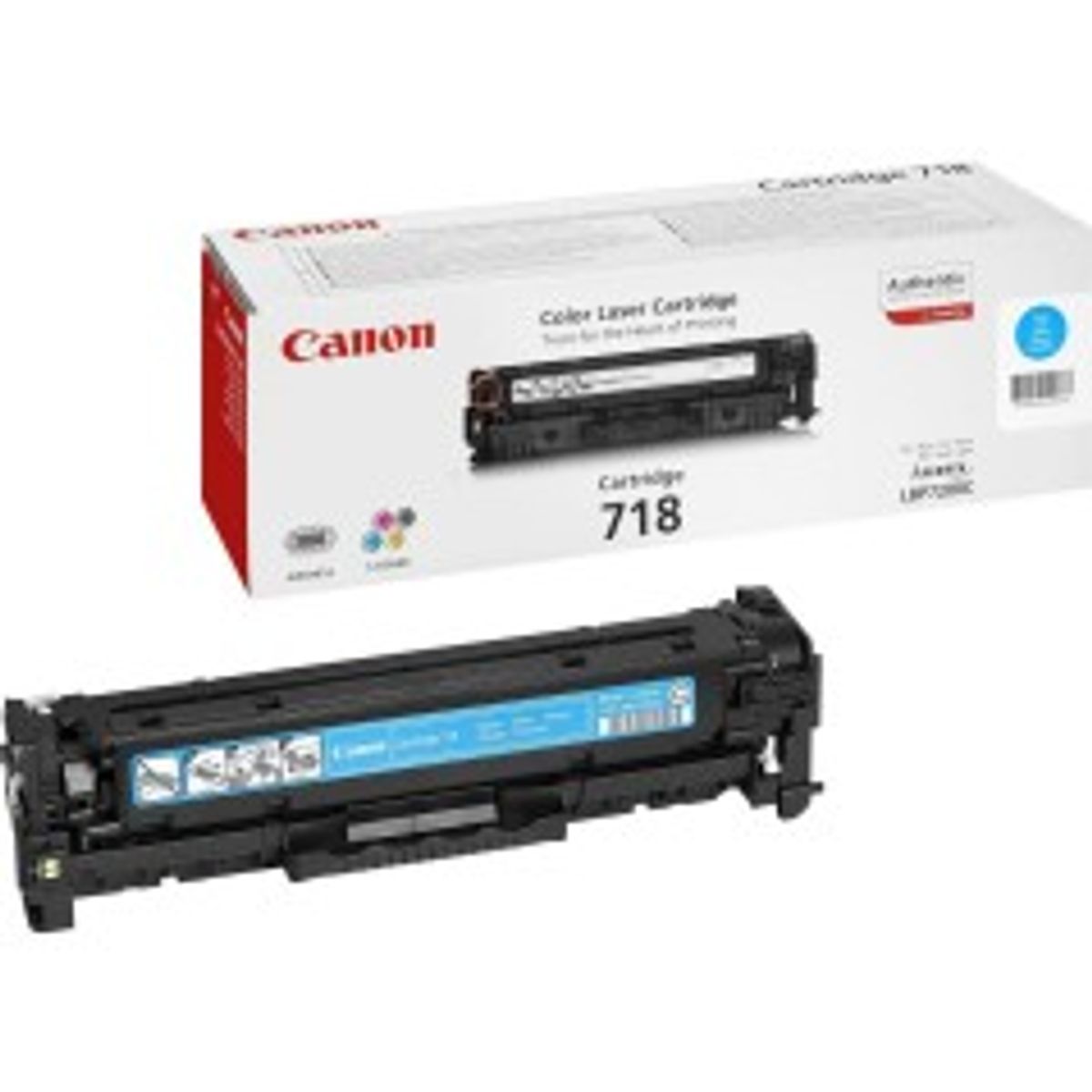 Canon Toner Cyan