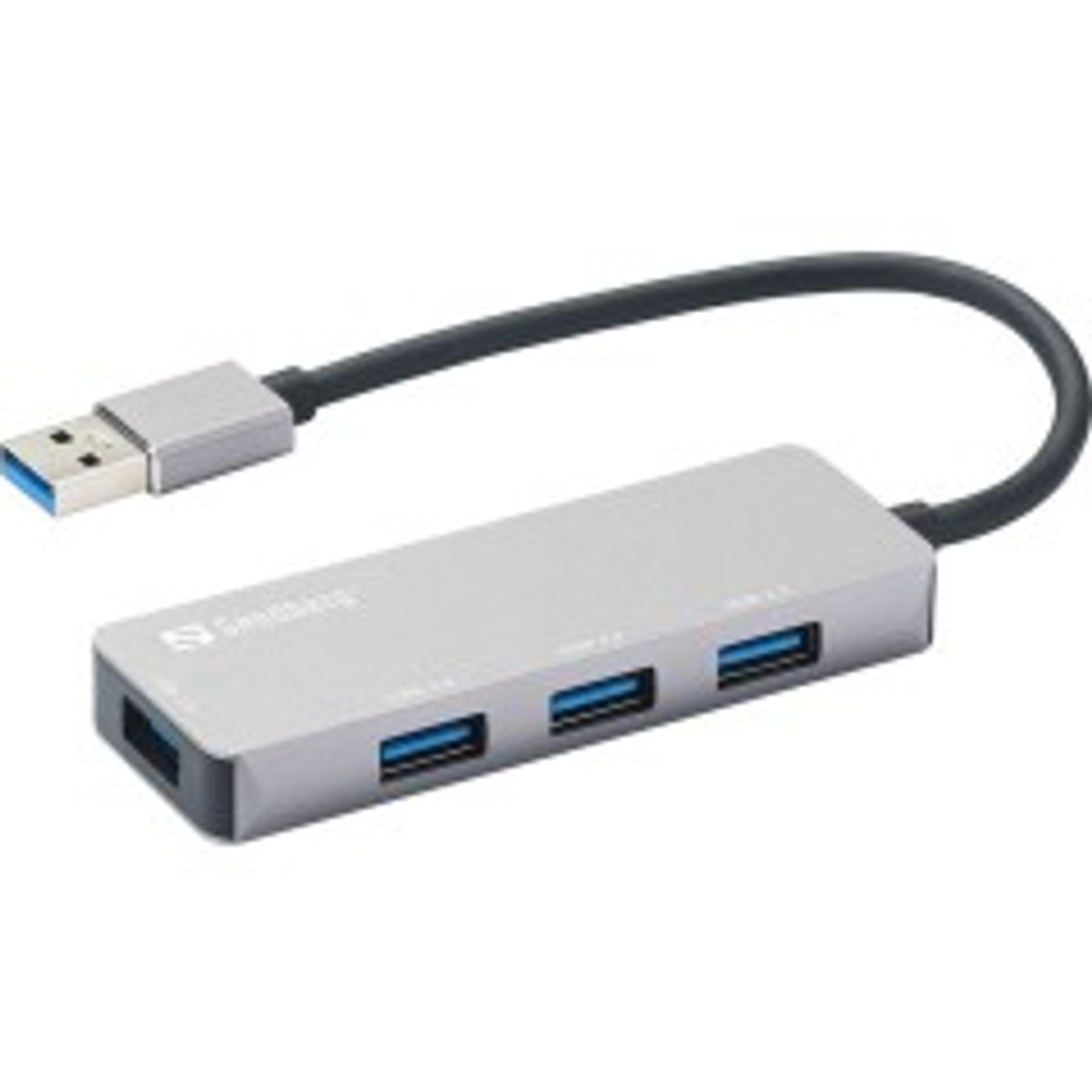 Sandberg USB-A Hub 1xUSB3.0+3x2.0 SAVER