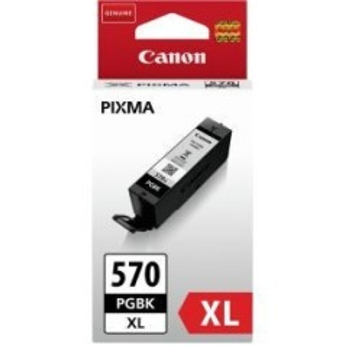 Canon PGI 570PGBK XL Sort 500 sider Blækbeholder 0318C001