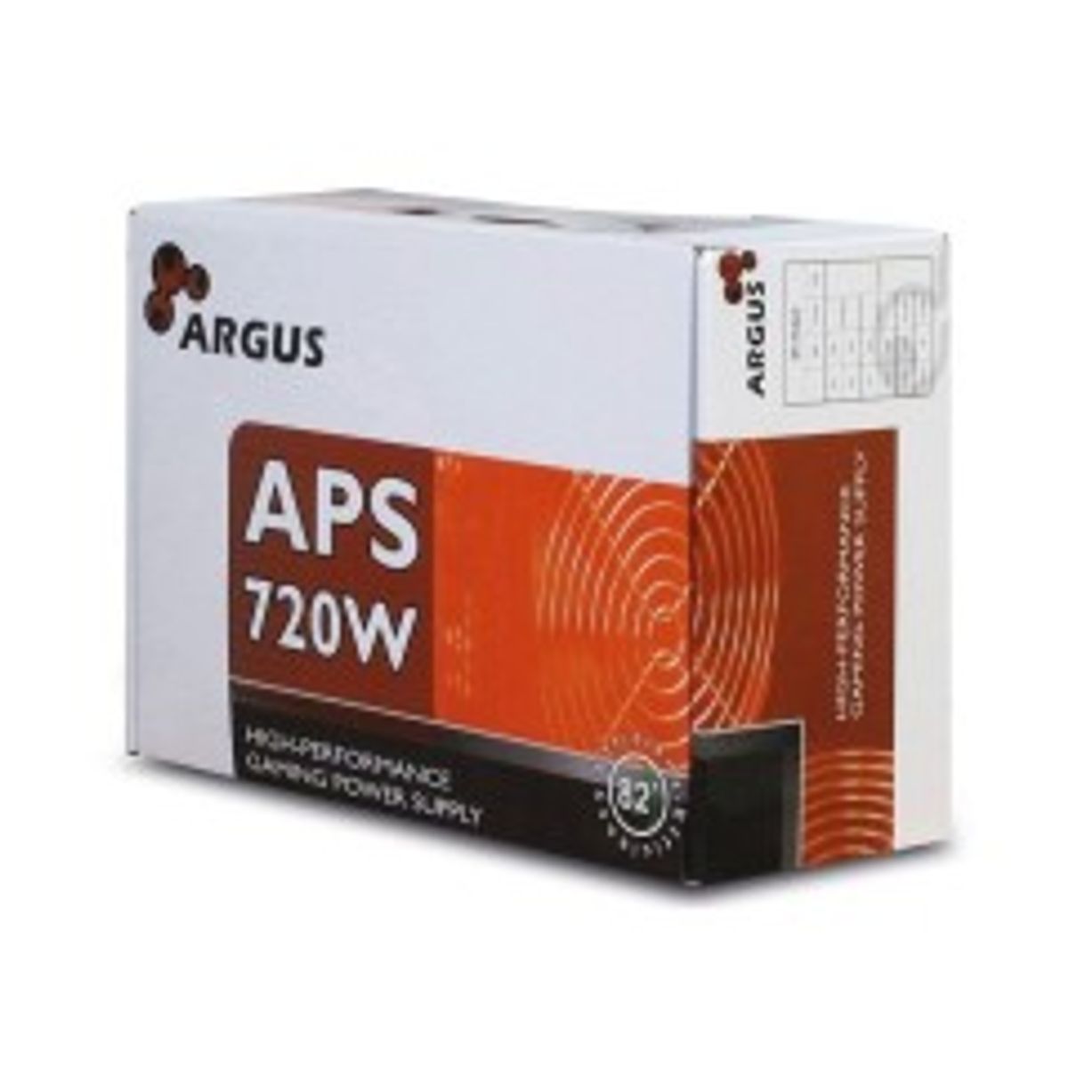 Argus APS-720W Strømforsyning 720Watt