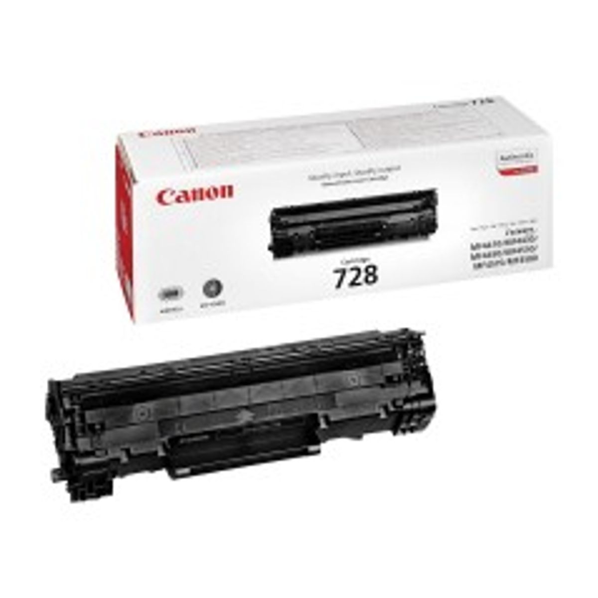 Canon Toner Black CRG-728