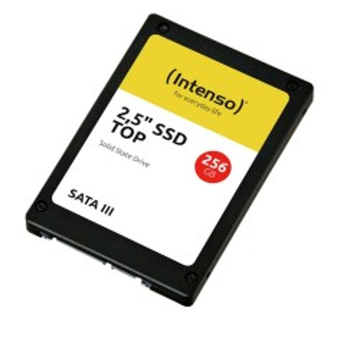 Intenso TOP SSD 2,5 256GB SATA III