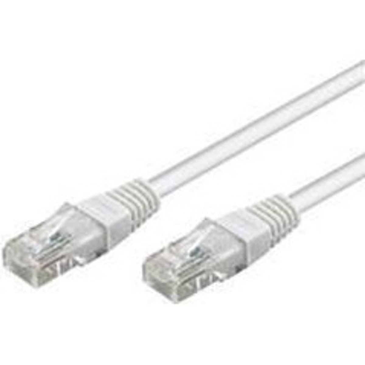 Goobay CAT 6 U/UTP CCA 10m White