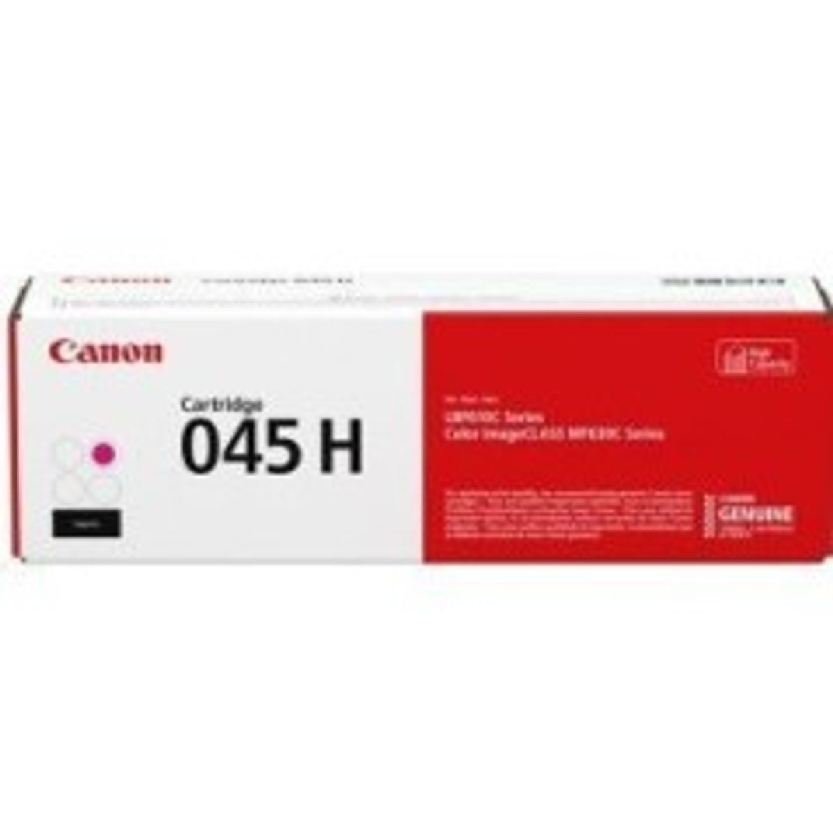 Canon 045 H Magenta 2200 sider Toner 1244C002