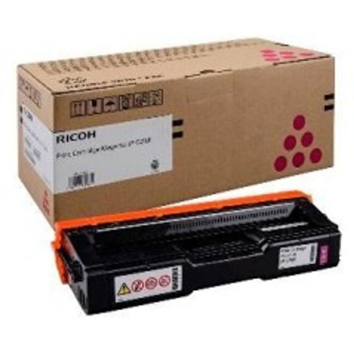 Ricoh Toner Magenta