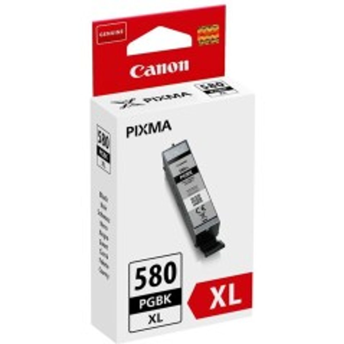 Canon PGI 580PGBK XL Sort 400 sider Blækbeholder 2024C001