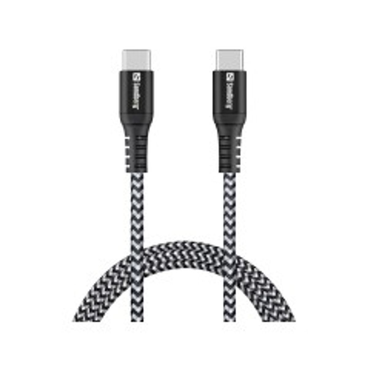 Sandberg Survivor USB-C Cable 1M, 100W