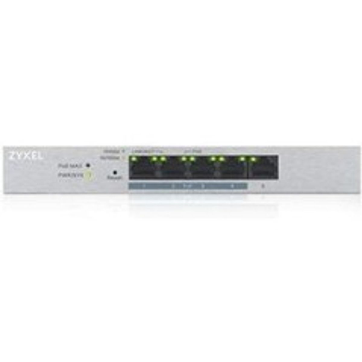 Zyxel GS1200-5HP v2 Switch 5-porte Gigabit PoE+