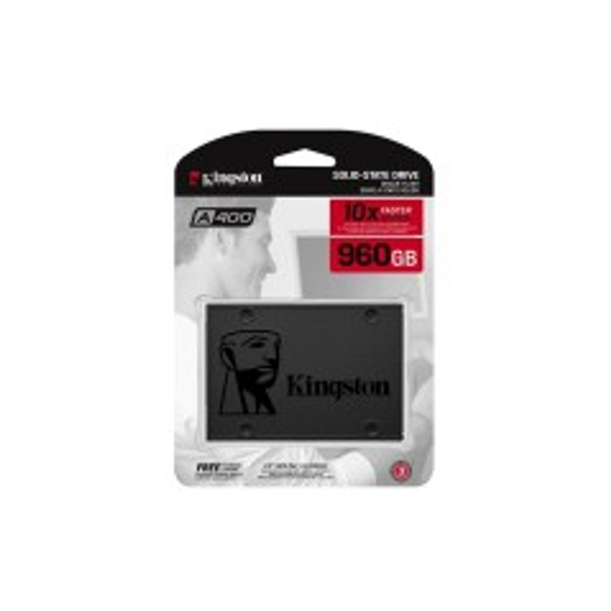 Kingston SSD A400 960GB 2.5 SATA-600