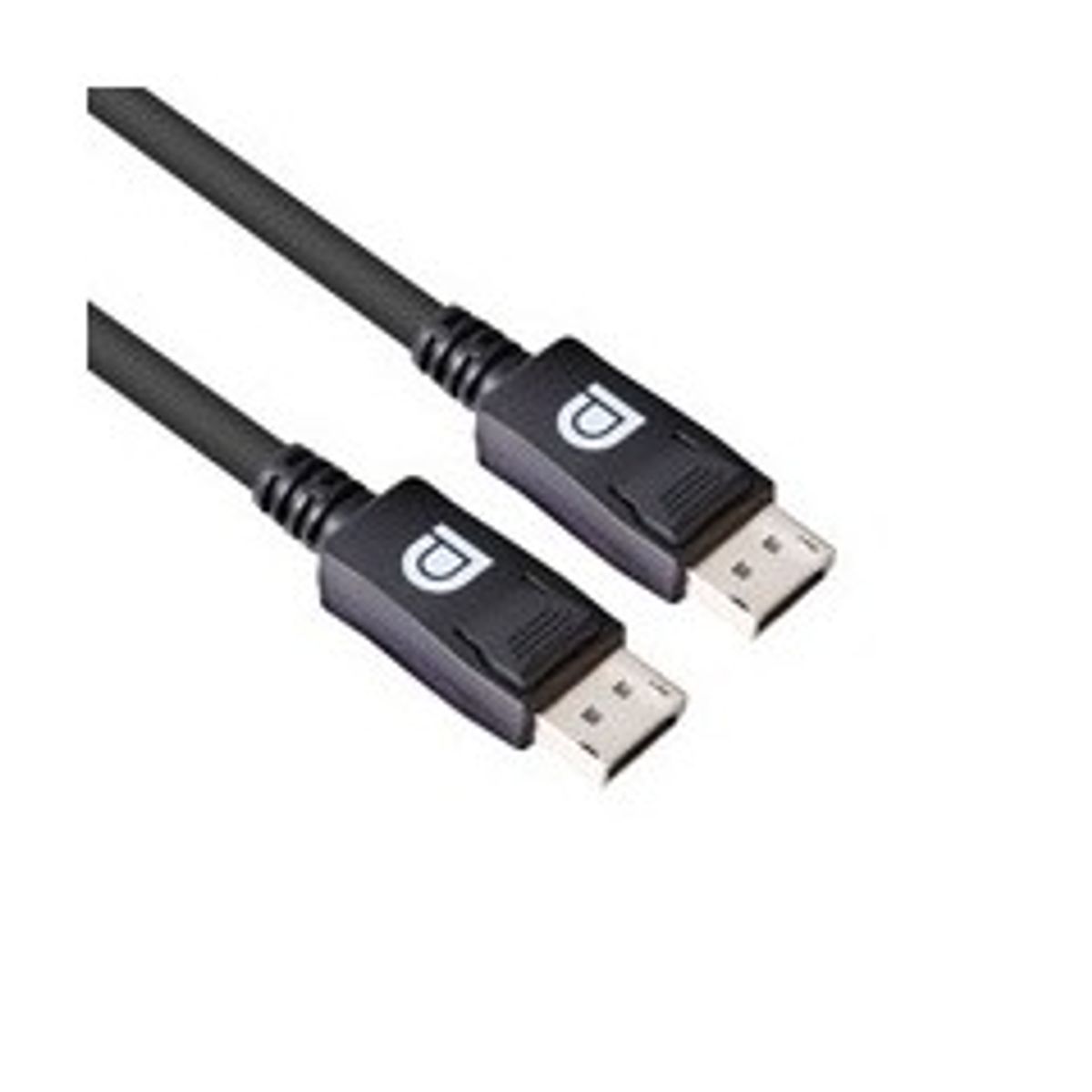 Club 3D CAC-1060 DisplayPort 1.4 kabel 3 m Sort