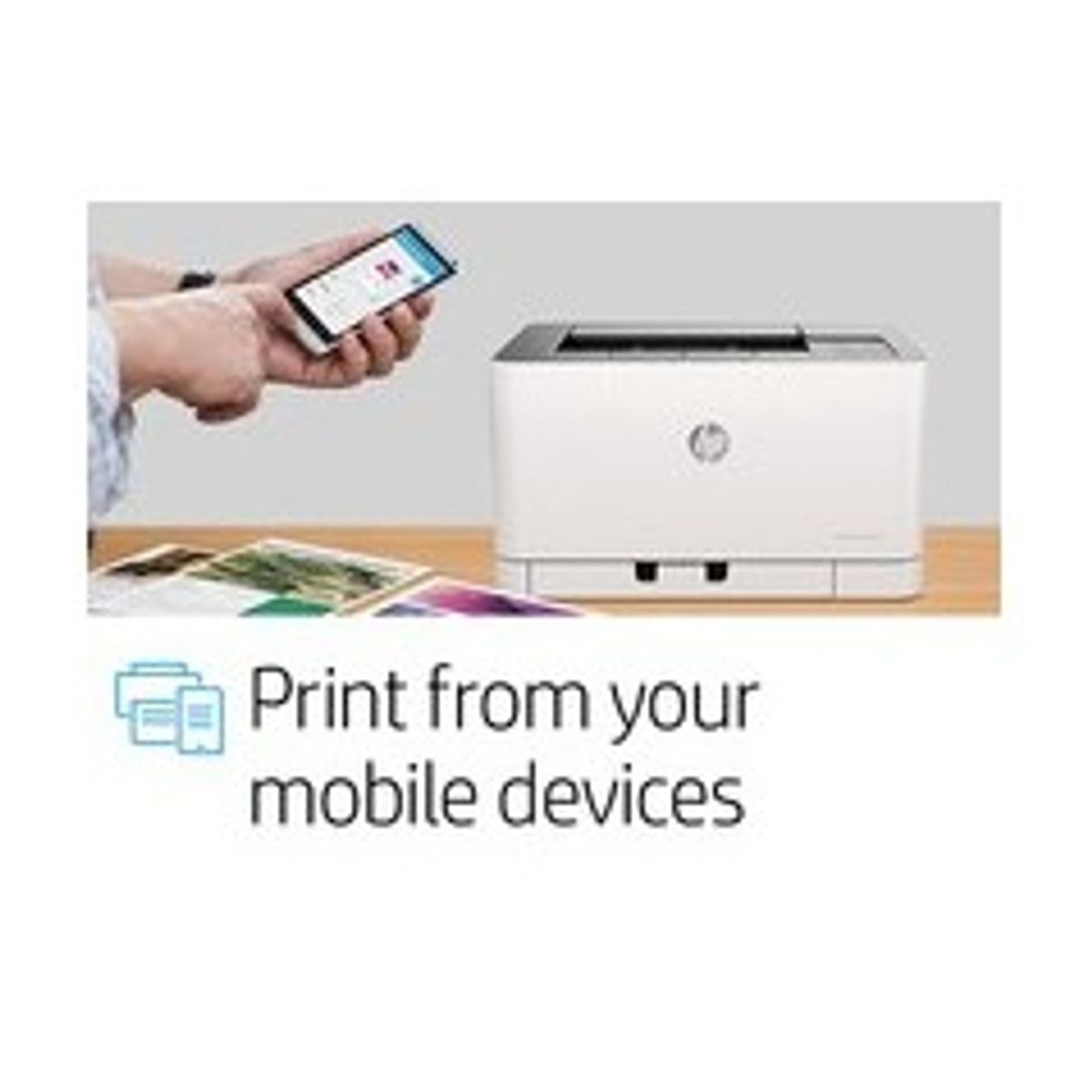 HP Color Laser 150nw Laser