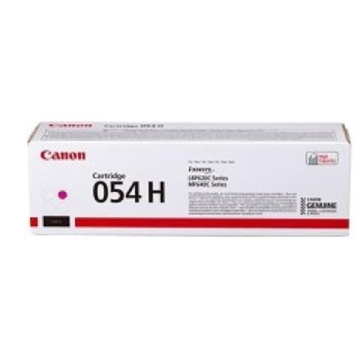 Canon 054 H Sort 3100 sider Toner 3028C002