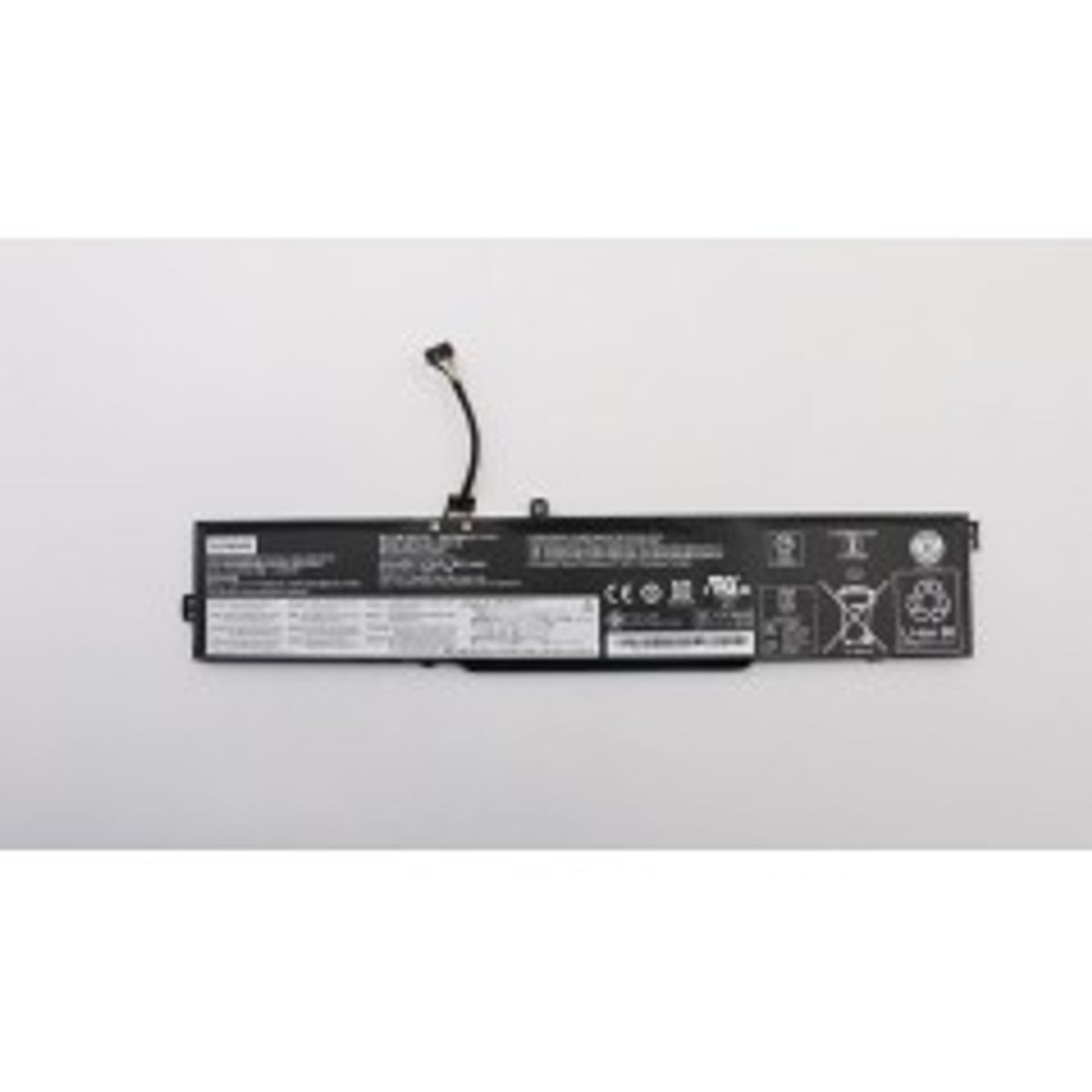 Lenovo 3-cell lithium-ion battery