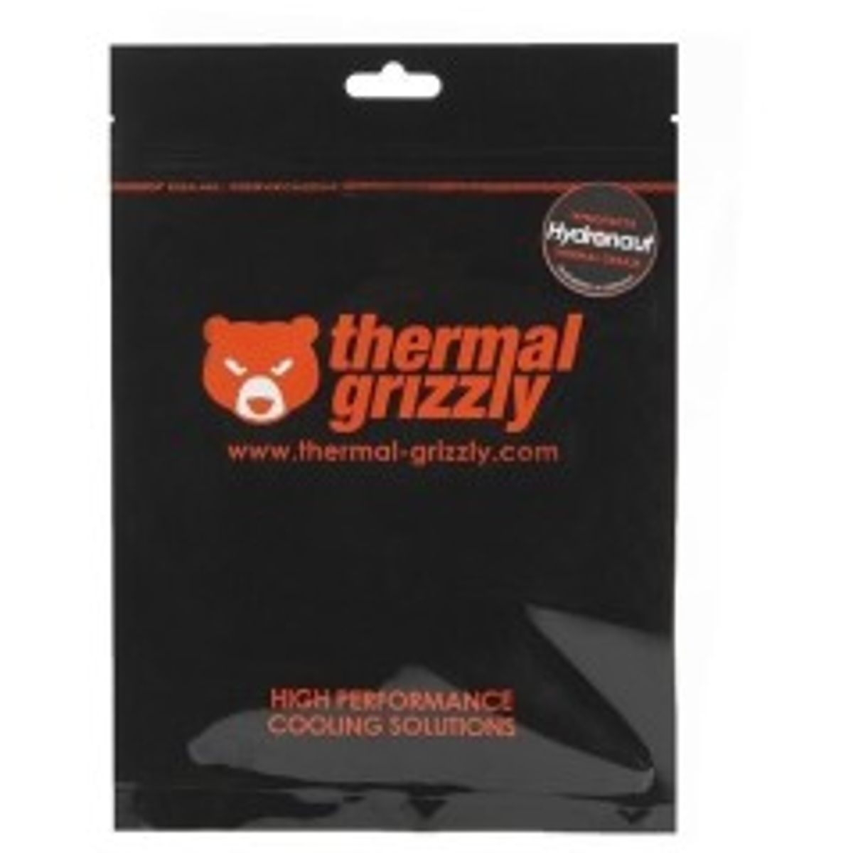 Thermal Grizzly Hydronaut Kølepasta 1-pack Sort 7.8 g