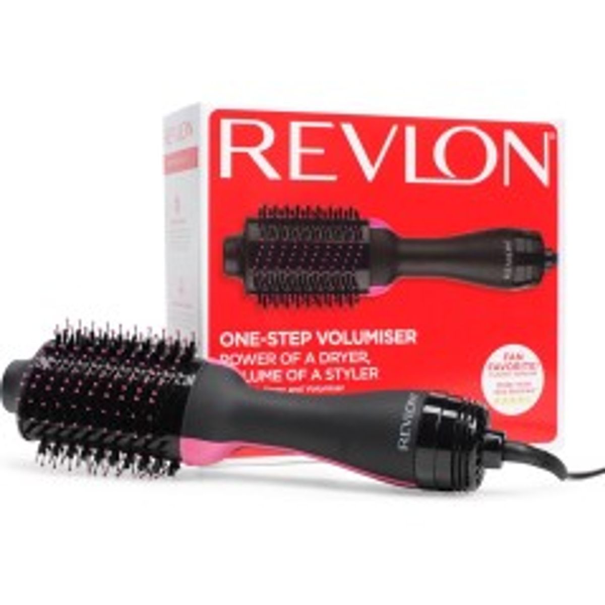 Revlon Salon One-Step Hair Dryer and Volumiser