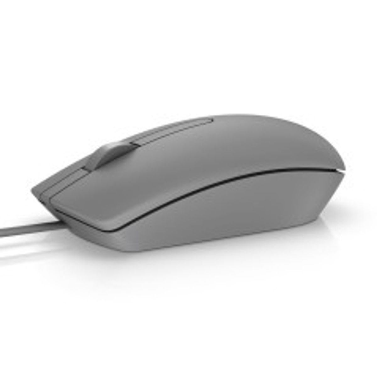 Dell Optical Mouse-MS116 Grey (-PL)