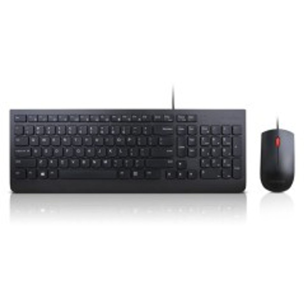 Lenovo keyboard Mouse included