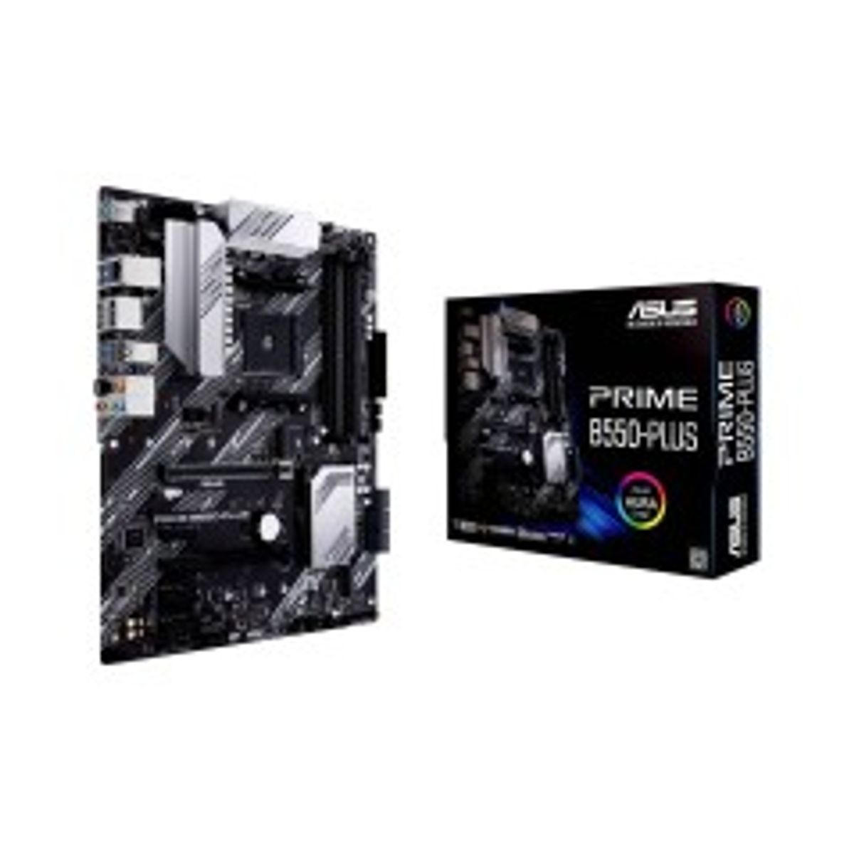 ASUS PRIME B550-PLUS ATX AM4 AMD B550