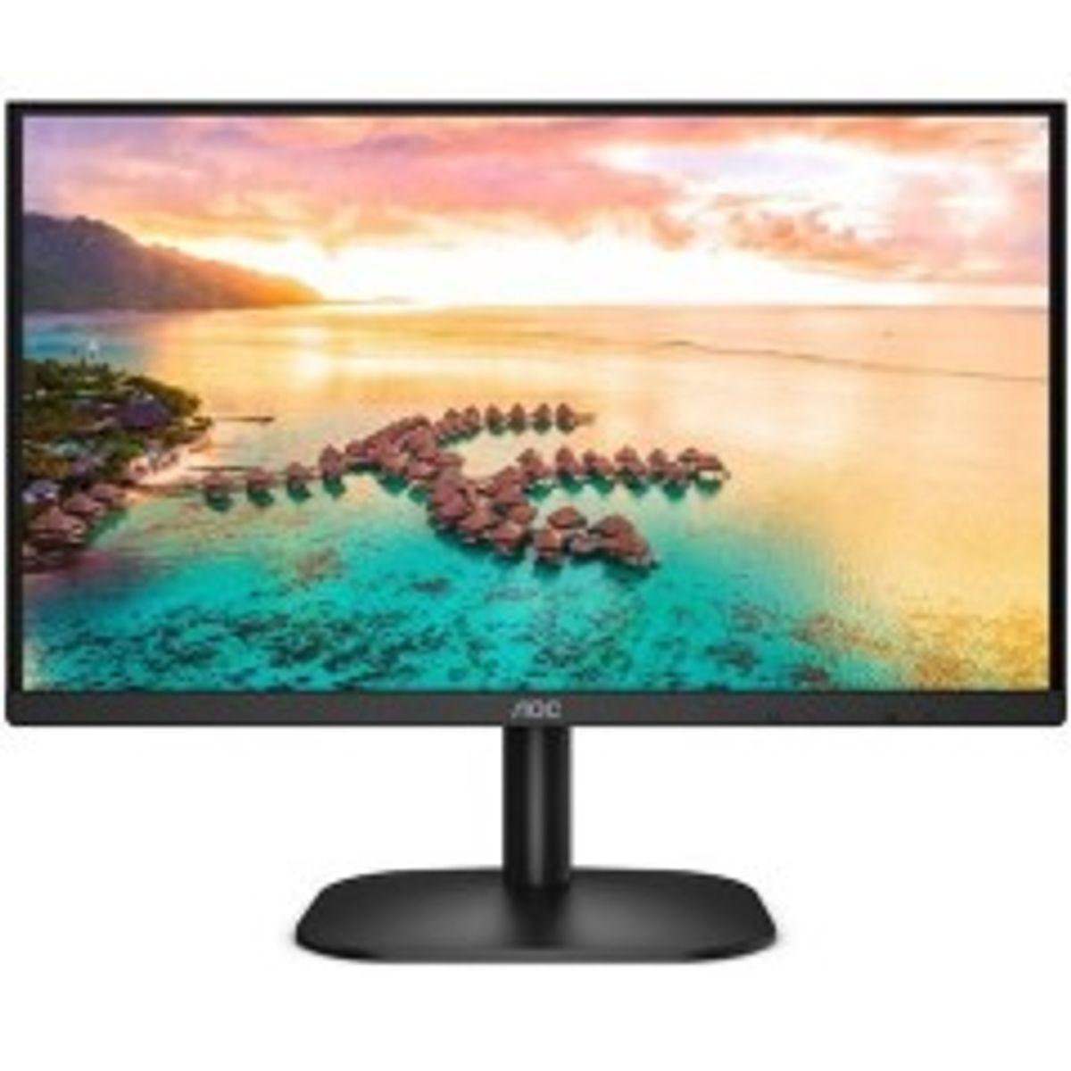 AOC 24B2XH 23.8 1920 x 1080 (Full HD) VGA (HD-15) HDMI 75Hz