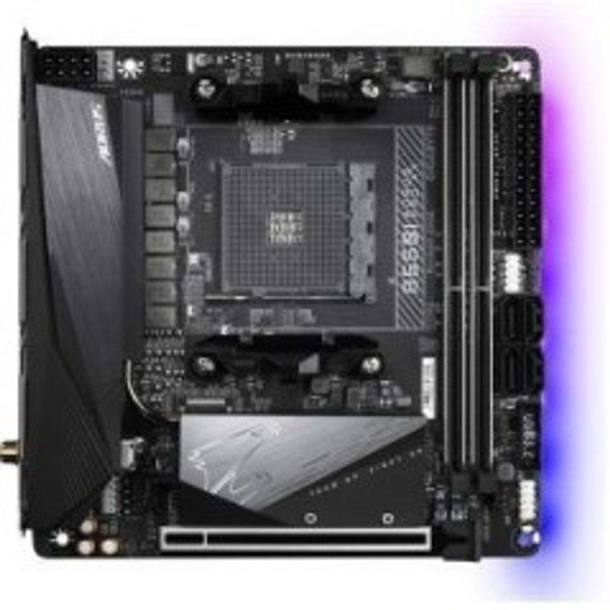 Gigabyte B550I AORUS PRO AX Mini ITX AM4 AMD B550