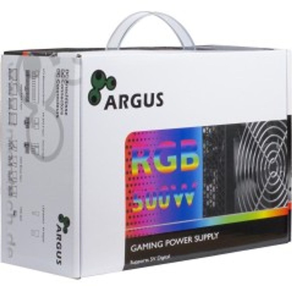 Argus RGB-500W II Strømforsyning 500Watt