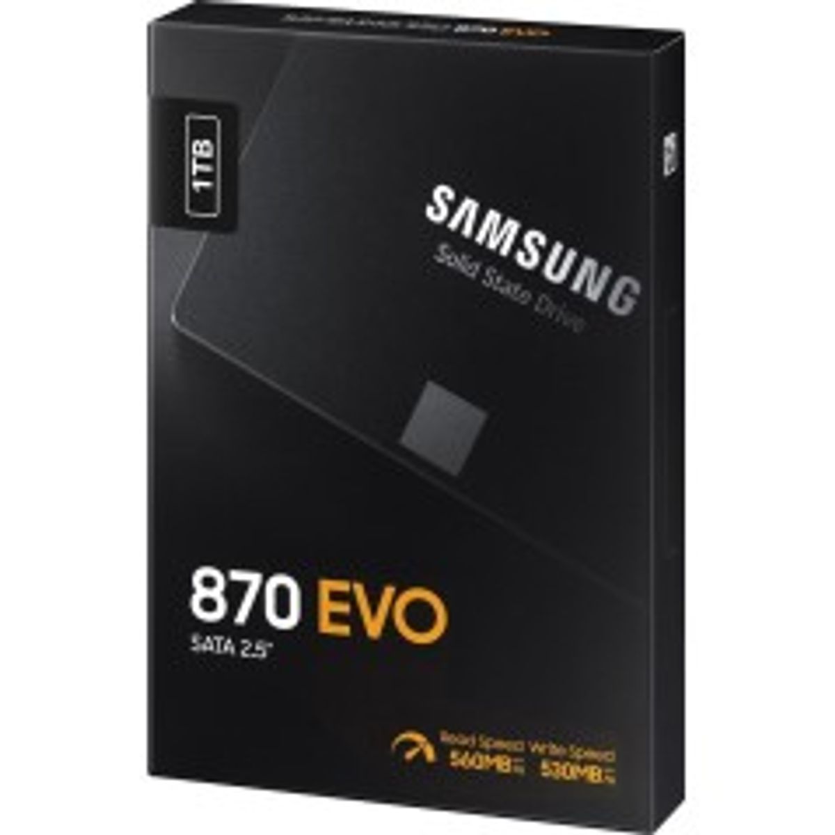 Samsung 870 EVO 2.5 SSD - 1TB