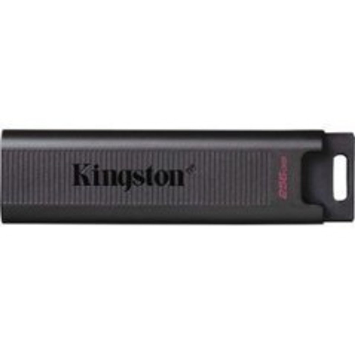 Kingston DataTraveler Max 256GB USB-C 3.2 Gen 2 Sort