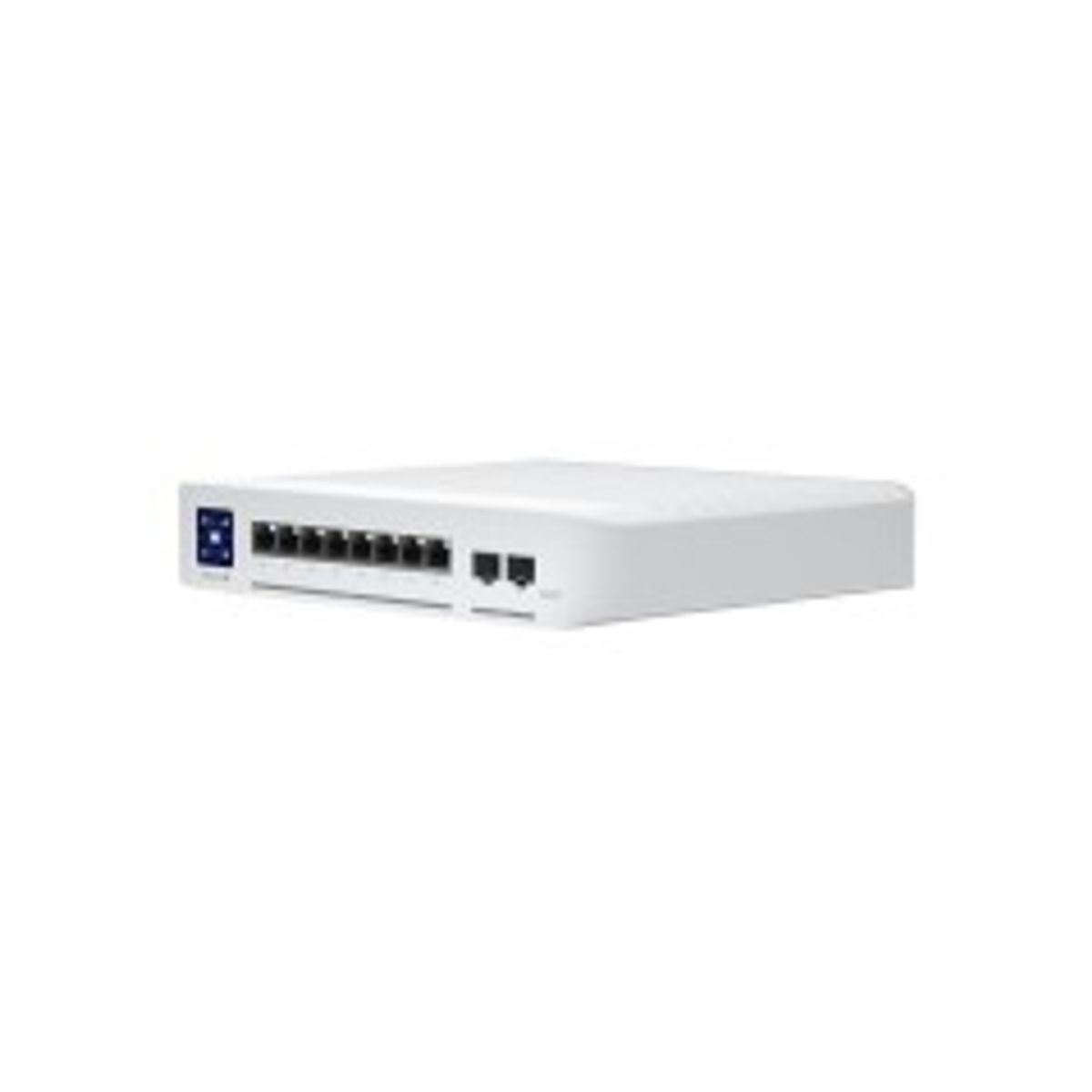 Ubiquiti UniFi Enterprise 8-porte 2.5 Gigabit PoE+