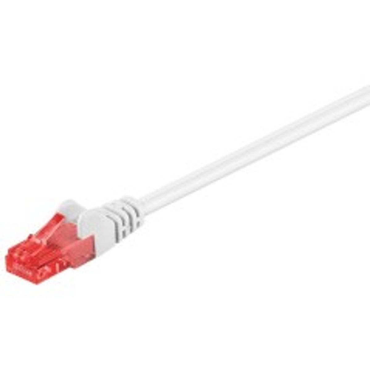 MicroConnect U/UTP CAT6 10M White PVC