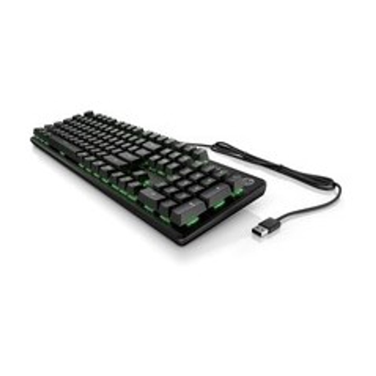 HP Pavilion Gaming 550 Tastatur Mekanisk RGB Pan Nordic