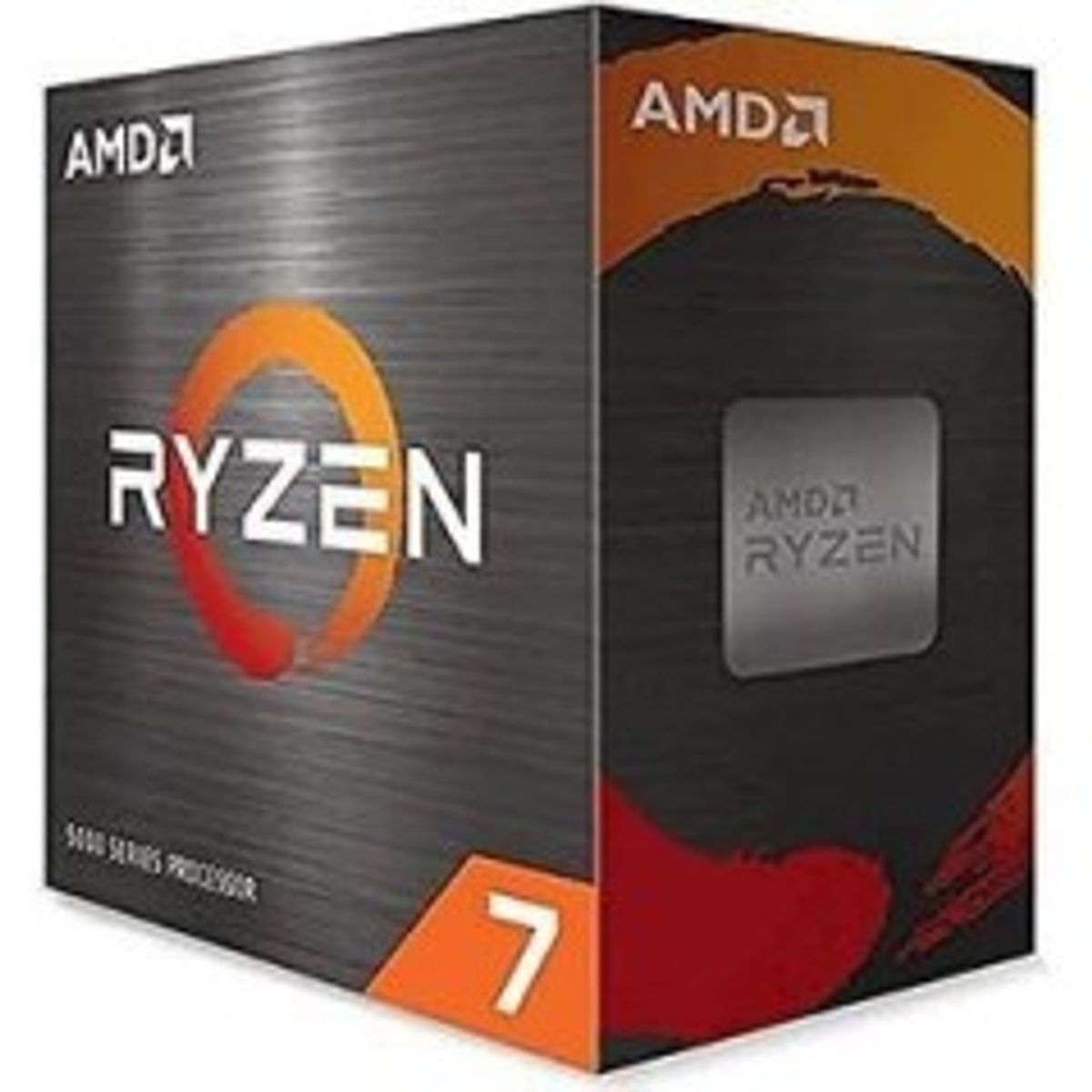 AMD Ryzen 7 5700X Processor - 8-core - box